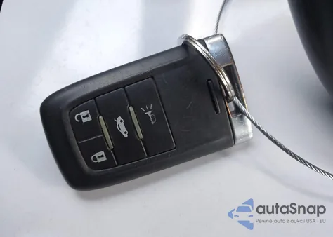 2010 Saab 9-5 Aero z USA, uszkodzony, nr VIN YS3GR4BJ6A4002789